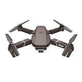 Drone per Adulti con Fotocamera 4K UHD FPV Video Live, Waypoint, Hold Hold, modalità Senza Testa, Quadcopter RC con 3 ...