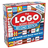 Drumond Park T73162 Logo Board Game – 2nd Edition