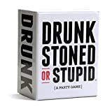 Drunk Stoned or Stupid [A Party Game - Lingua Inglese