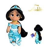 DSNEY Aladdin - Peluche Jasmine 11'80 "/ 30cm qualità Super Soft