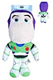 DSNEY Toy Story - Astronauta Buzz Lightyear, Supereroe Spaziale con Voce in Inglese Quando Si preme la Mano 11'80 "/ ...