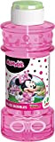 Dulcop-Mickey & Friends Mouse 300 Ml Minnie 562000 Bolle di Sapone, Multicolore, 8007315562003