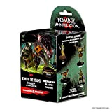 Dungeons And Dragons Fantasy Miniatures: Icons of The Realm: Tomb of Annihilation Booster