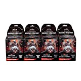 Dungeons and Dragons Icons of the Realms Waterdeep - Dungeon of the Mad Mage Booster Brick 8 Booster