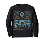 Dungeons & Dragons Beholder Panels Maglia a Manica