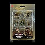 Dungeons & Dragons D&D Icons of The Realms: Undead Armies - Scheletri - 7 figure preverniciate, miniature, RPG