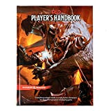 Dungeons & Dragons Player’s Handbook (Regolamento Di Base – Versione Inglese): Everything a Player Needs to Create Heroic Characters for ...