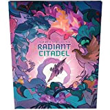 Dungeons & Dragons RPG Adventure Journeys Through the Radiant Citadel (Alternate Cover) EN