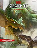 Dungeons & Dragons Starter Set (Versione Inglese)