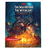 Dungeons & Dragons The Wild Beyond The Witchlight (Libro Avventure – Versione Inglese): A Feywild Adventure