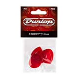 Dunlop - Plettri Stubby 1, 6 pezzi