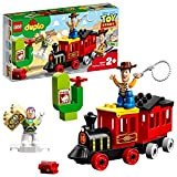 DUPLO Toy Story TM Lego, Treno, per Bambini con Figure di Buzz e Woody, Multicolore, 354 x 191 x 70 mm, 10894