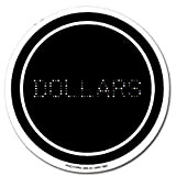 Durarara Dollars Sticker