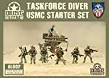 DUST 1947 USMC Starter Set – Taskforce Diver SW