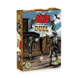 DV Giochi-Bang The Duel-Duelli di Carte per Due Giocatori-Edizione Italiana, DVG9110, Multicolor