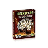 DV Giochi- Deckscape-Il Destino di Londra-Una Escape Room Tascabile-Edizione Italiana, Multicolore, DVG4477