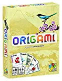 dV Giochi- Origami-Un Gioco di Carte Veloce e Adatto a Tutti-Edizione Italiana, Multicolore, DVG9338