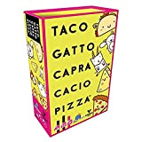 dV Giochi Taco Gatto Capra Cacio Pizza, GHE141