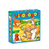 dV Giochi Viva Topo-Edizione Italiana, Multicolore, DVG9602