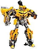 DYB Bumblebee Movie Toys - Modello Cybertron Robot Action Figure - Energon Igniters Nitro 6.7 Pollici - Model Boy Toy ...