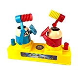 EACHHAHA robot combattimento robot combat Game di tavolo d'azione per bambini per 2 giocatori, Natale regalo di compleanno 6 7 ...
