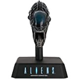 Eaglemoss Hero Collector Alien: Xenomorph Head Prop Replica | Alien & Predator Movie Museum | Replica modello