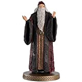 Eaglemoss Hero Collector Statuetta Albus Dumbledore Anno 1 Scala 1:16, Multicolore, WHPUK041