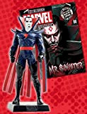 Eaglemoss Marvel Figurine Collection Nº 80 Mister Sinister