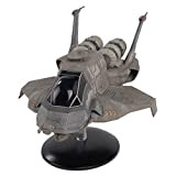 Eaglemoss Raccolta di astronavi Battlestar Galactica Starships Collection Nº 10 Modern Raptor 25x18 CMS