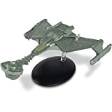 Eaglemoss Star Trek Official Starships Collection (Klingon Battle Cruiser)