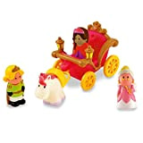 Early Learning Centre Happyland Enchanted Carriage Set