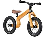 Early Rider SuperPly Bonsai - Bici in legno de luxe senza pedali 12 pollici, da 2 a 3-4 anni, regolabile ...