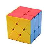 EasGame-- Fanxin Axis V2 Nuova Versione 3x3 cubo Magico 3x3x3 Moyu Axis V2 Cube V2 cubo di velocità Puzzle Candy ...