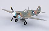 Easy Model 1:72 Scala P-40E Tomahawk 77 Sqn Raaf 1942" corredo di Modello