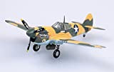 Easy Model 1:72 Scala P-40E Tomahawk 9FS 49FG 1941" corredo di Modello