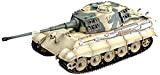 Easy Model 36296 - Modellino di carro Armato Tiger II, Battaglione 503, Scala 1:72