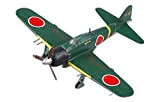 Easy Model 36352 A6M5C Modellino Aereo Zero Oita Air Base, Japan 1945 Scala 1:72