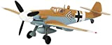 Easy Model 37253 - Modellino Aereo Messerschmitt Bf-109 G-2 JG 27 del 1943, Scala: 1:72