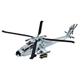 Easy Model Modellino Elicottero - AH-64A Apache - 94-0332 of 1-151st ATKHB, South Carolina Scala 1:72