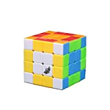 EasyGame Cyclone Boyes cubo magico 4x4 a 6 colori Twist Puzzle cubo di velocità