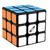 EasyGame Qiyi MoFangGe Thunderclap Speed Cube 3x3 puzzle Magic Cube liscio 57 mm