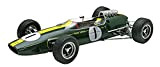 Ebbro 20027 Team Lotus Type 33 1965 Formula One, riproduzione fedele all'originale, modellismo, kit di costruzione, fai da te, hobby, ...