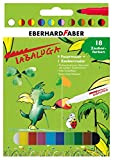 Eberhard Faber 551011 zauber Marker tabaluga, 10er Set