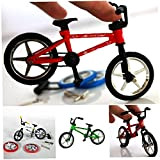 Eccellente qualità Toy Ley Finger Functional Kids Finger Bike Mini-Finger-BMX Set Bike Fans Giocattolo Giocattolo 12.5 * * 4.5 cm ...