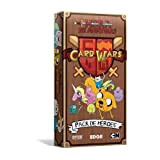 Edge Entertainment Adventure Time Card Wars-Pack di Heroes 1-Italiano, Multicolore, EDGEECRCW07