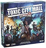 Edge Entertainment - Zombicide: Toxic City Mall, Multicolore (EDG0EDGZC02)