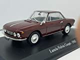 EDICOLA Lancia Story Fulvia Coupe' 1.3 S 1965 MODELLINO Die Cast 1:43 Model Compatibile con