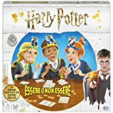 EDITRICE GIOCHI, Essere o Non Essere Harry Potter, Gioco da Tavolo ispirato al mondo di Harry Potter, per Famiglie e ...