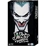 Editrice Giochi, Joker The Game, Gioco di Carte, Gioco di Società, per 12 Anni in Su, 6059802
