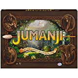 Editrice Giochi Jumanji Il Gioco, il classico gioco da tavolo di avventura per famiglie e bambini dagli 8 anni in ...